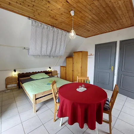 Guest house A Felkelo Nap Haza Balatonfured