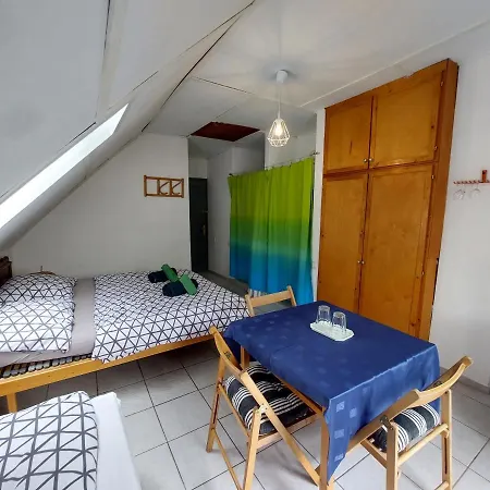 Guest house A Felkelo Nap Haza