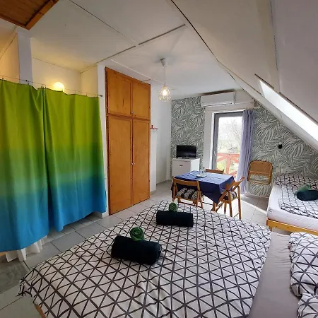 Guest house A Felkelo Nap Haza Balatonfured