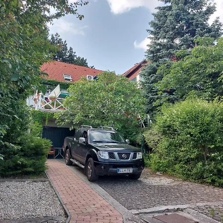 A Felkelo Nap Haza Guest house Balatonfured
