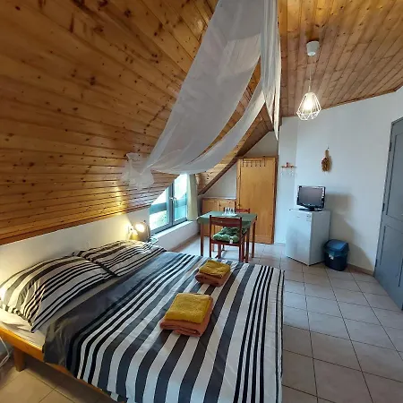 A Felkelo Nap Haza Guest house *