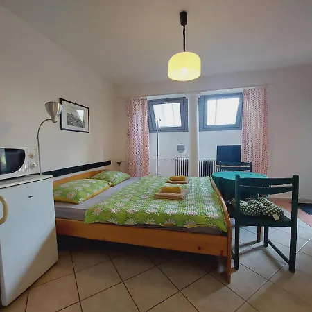 A Felkelo Nap Haza Guest house Balatonfured