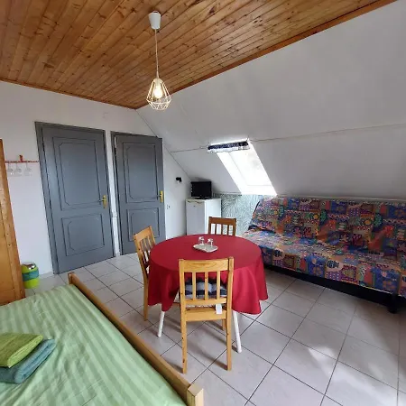 Guest house A Felkelo Nap Haza