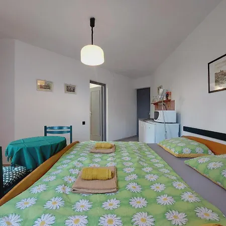 Guest house A Felkelo Nap Haza Balatonfured
